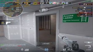 Ryzen 5 7500F, RTX 3060, 32GB RAM Benchmark Test - CS2