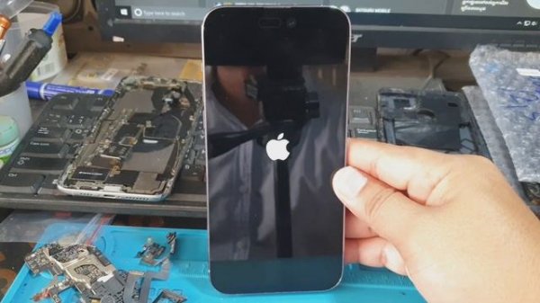 Iphone 14 Pro Max China Hard Reset Password Done100%