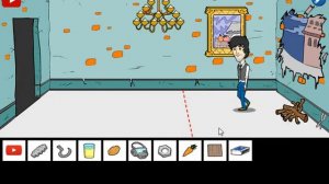 Youtubers Saw Game 2 Walkthrough [InkaGames]