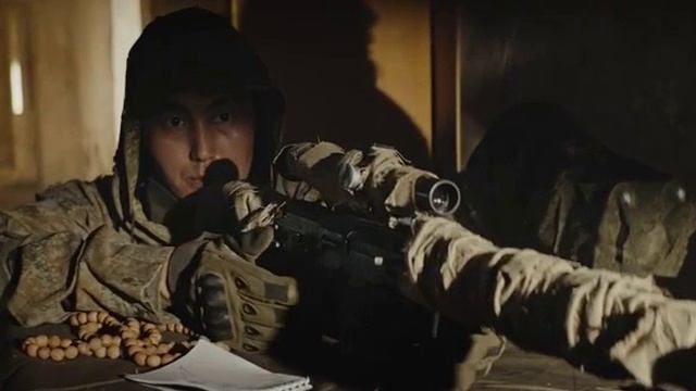 Новый ролик от бойцов ВС РФ смотреть онлайн