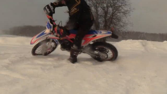 Beta Xtrainer.Начало эксплуатации.. смотреть онлайн