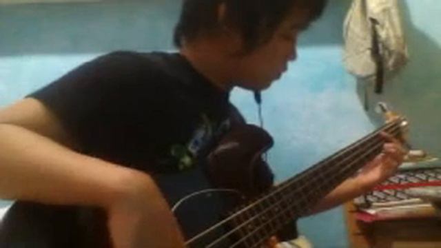 Tadhana - Up Dharma Down Bass Cover смотреть онлайн