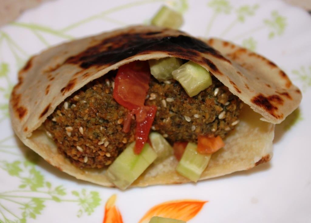 Фалафель, сытное лакомство. ч.4. смотреть онлайн