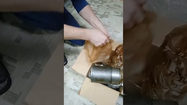 Цилиндро-поршневая группа смотреть онлайн