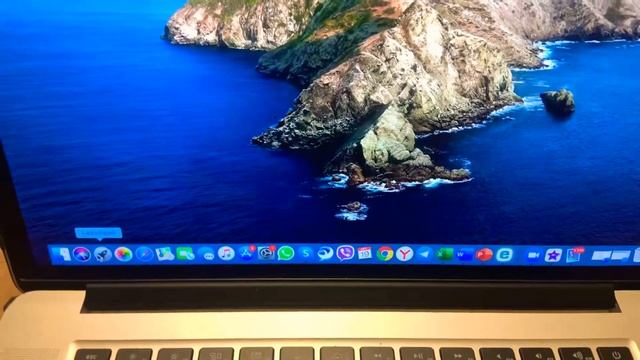 Краткий обзор Mac book Pro 15 смотреть онлайн