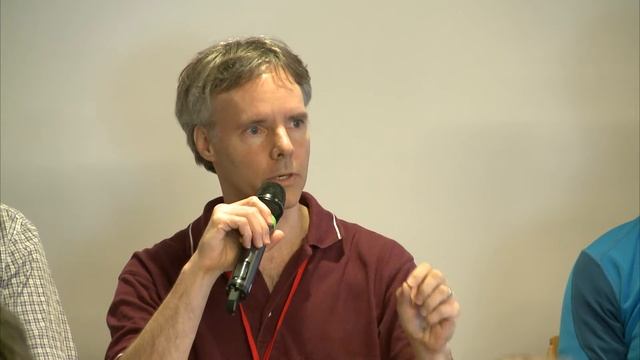Panel with Dart Engineers (Dart Developer Summit 2015) смотреть онлайн