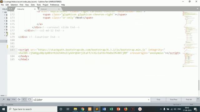 12 Styling Slider Multi Vendor E Commerce Website In PHP & MySQL смотреть онлайн