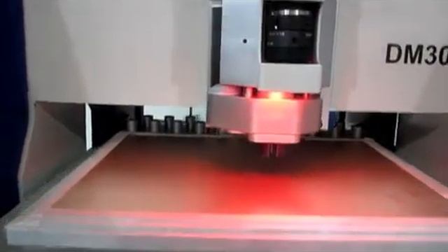 DM300 + TP300 PCB production process смотреть онлайн