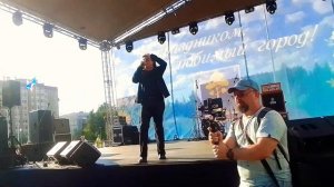Игорь Корнелюк «Ходим по Парижу « Санкт-Петербург день города Сертолово