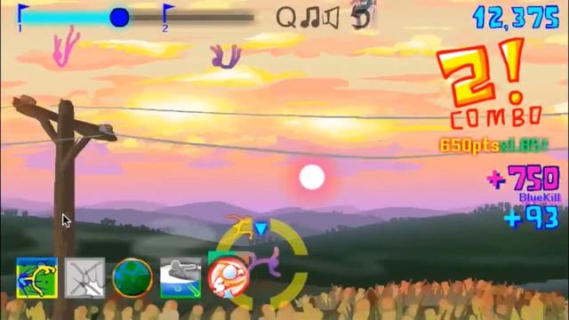 Slush Invaders Game Part 1 (Big Blue) смотреть онлайн