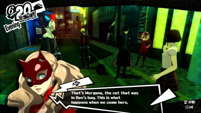 Let's Play Persona 5 Ep. 48: Little Miss Rebel смотреть онлайн