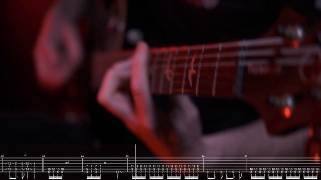ALTER BRIDGE - Dead Among The Living (Cover) + TABS SCREEN смотреть онлайн