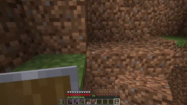 Transforming the VILLAGE in Minecraft Hardcore смотреть онлайн