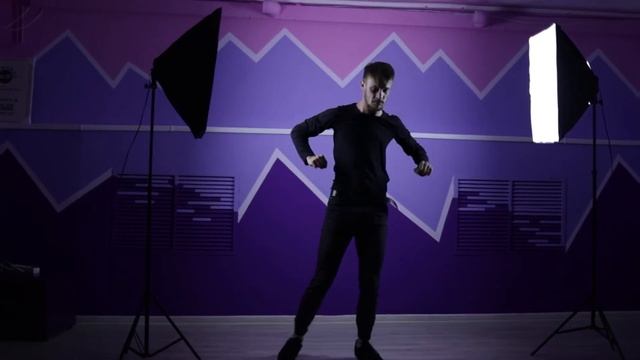 Anderson | Hip-hop dance | "Ассаи - Остаться" | DMP смотреть онлайн