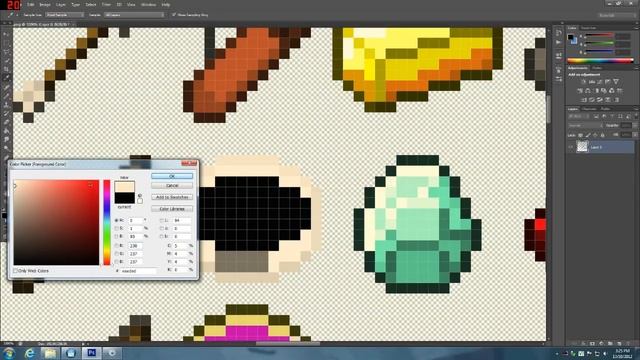 Let's Play Adobe Photoshop CS6 Episode 5 - My love for Skype смотреть онлайн