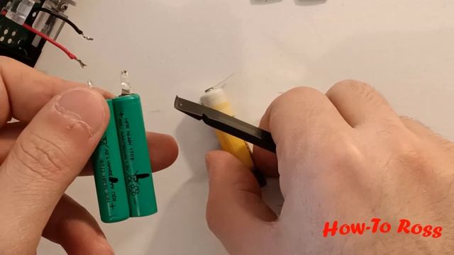Hack the Remington PG6150 beard trimmer replacing the batteries смотреть онлайн