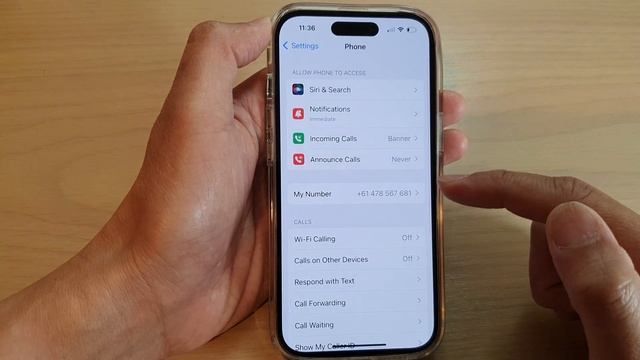 iOS 16: How to Turn On/Off Notifications Badges for The Phone App on iPhone смотреть онлайн