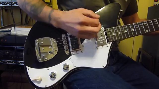 Lollar Novel T Humbucker Mount T-Style Pickup смотреть онлайн