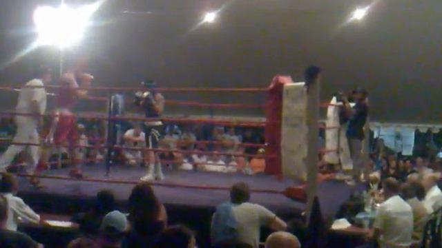 Wesley Gibson vs B Morgan from New Zealand.mp4 смотреть онлайн