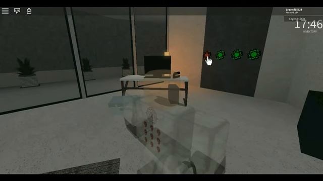 Roblox- Escape Room [Alpha] 007 Walkthrough смотреть онлайн