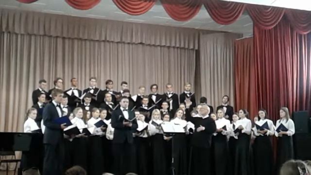 Детско-юношеский фестиваль искусств «Бархатные встречи», Санаторий Кирова в Ялте смотреть онлайн