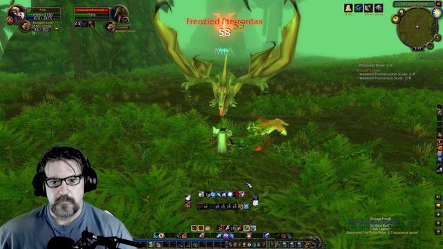 Let's Play Classic WoW - Dwarf Hunter - Webbed Scales - Ep.172