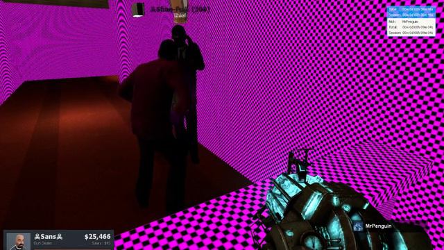 Gmod rp- sans gun shop смотреть онлайн