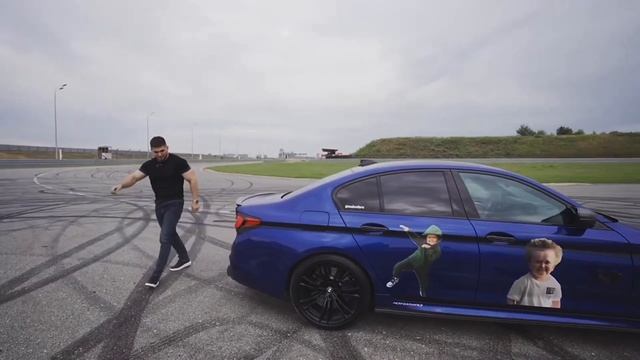 Асхаб Тамаев пожалел БМВ и Хасбика