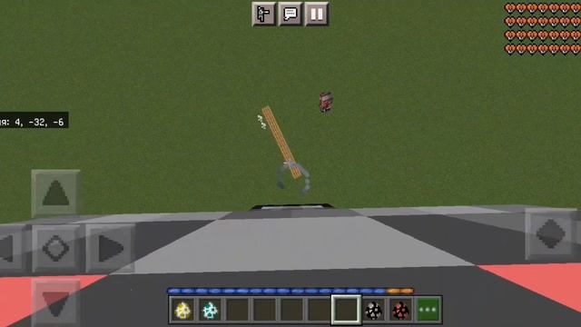 Мод на уменьшение и увеличение в Майнкрафте смотреть онлайн