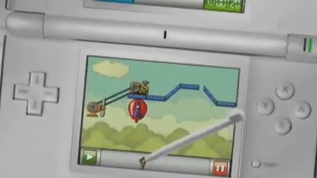 Mechanic Master Nintendo DS Trailer - Brain Teaser смотреть онлайн