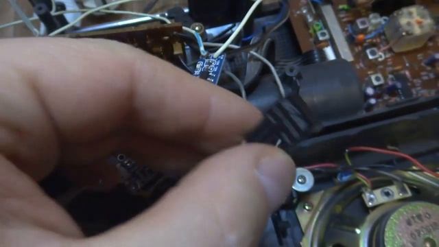 Sanyo M W 731LO. Установка Bluetooth 5.0, профилактика, сопутствующие проблемы. смотреть онлайн