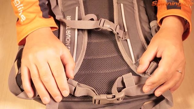 Рюкзак Nova Tour Агент 34 смотреть онлайн