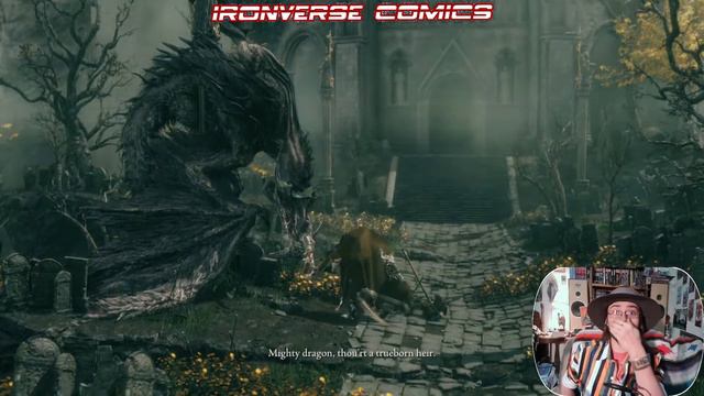IronVerse Comics Freeplays: Elden Ring Part 6.5 смотреть онлайн