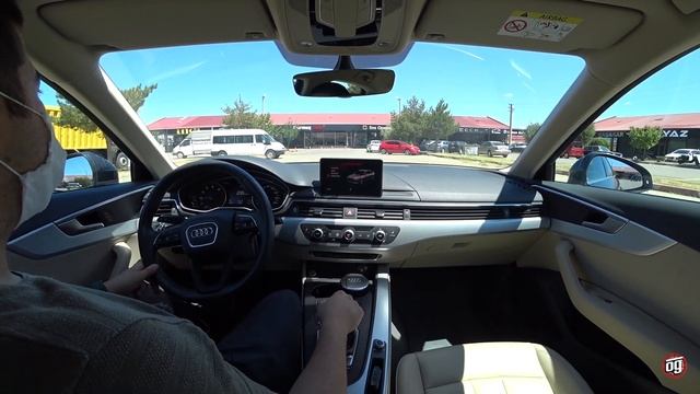 1.4 TFSI | Audi A4 | B9 | Otomobil Günlüklerim смотреть онлайн