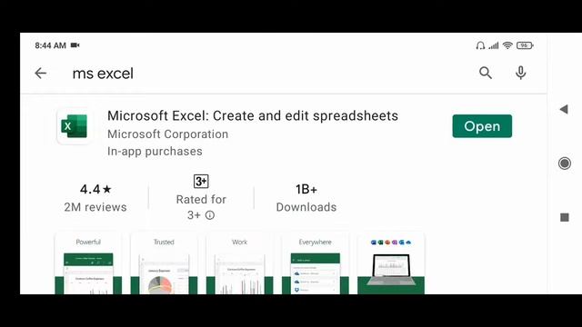 how to install ms excel in android phone смотреть онлайн