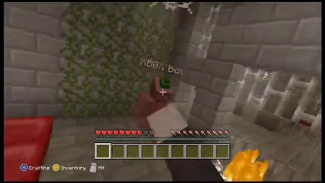 Minecraft Xbox 360 - Cops n' Robbers смотреть онлайн
