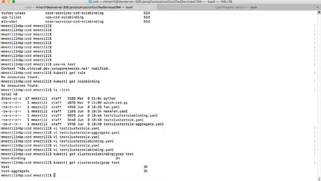 Kubernetes Happy Hour :Aggregrated roles in RBAC смотреть онлайн