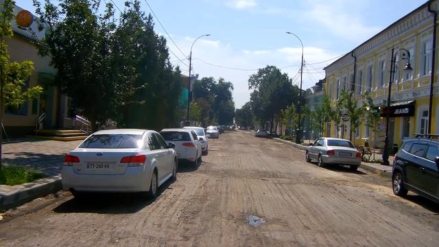Таганрог.Петровская улица (часть 2) смотреть онлайн