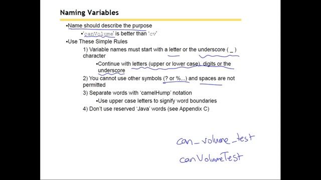 CS 101 - 2. Java'da Temel Veri Türleri смотреть онлайн