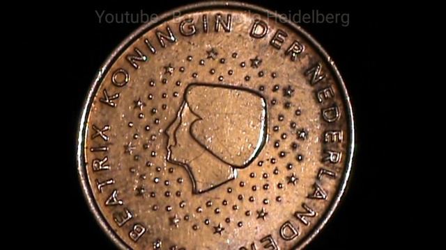 Netherlands 5 euro cent 1999 смотреть онлайн
