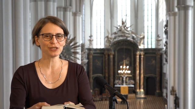 Evangelischer Gottesdienst zum Johannistag, 24. Juni 2020, aus der St. Marienkirche Berlin смотреть онлайн