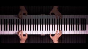 XXXTENTACION - Moonlight | The Theorist Piano Cover