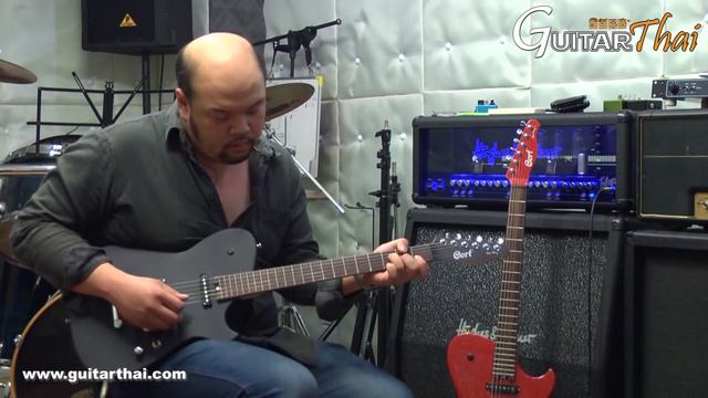 Review Cort MBC-1 Matt Bellamy Signature by www.Guitarthai.com смотреть онлайн
