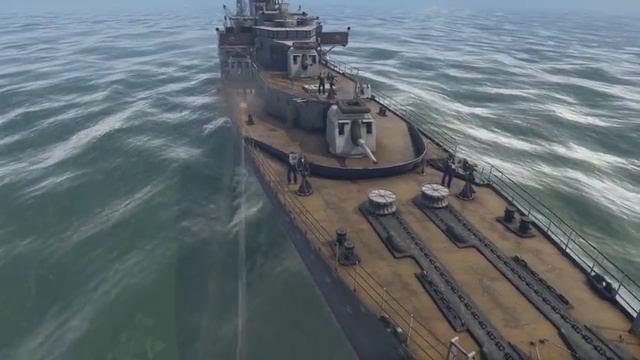 Корабли: основы / War Thunder смотреть онлайн