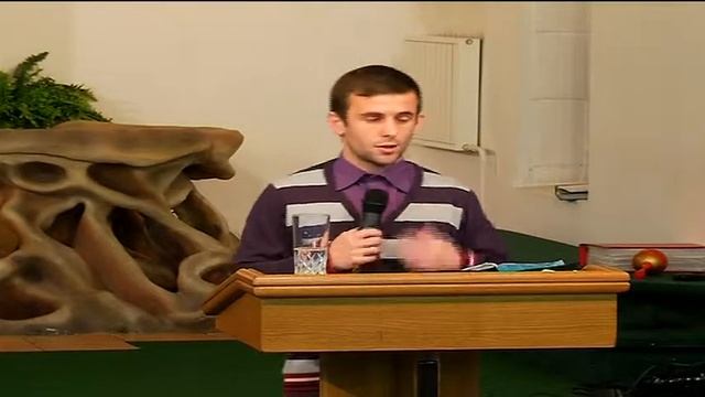 20.11.13 Среда - Кекер Эдуард - Качество веры смотреть онлайн