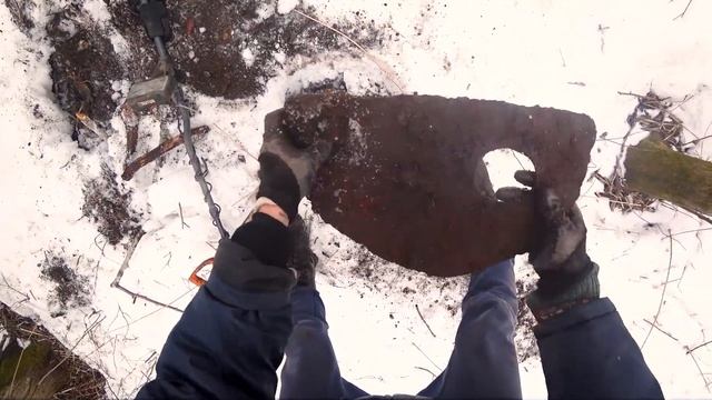 ВОТ ЭТО УДАЧА! НАШЕЛ ВЫСШИЙ СОРТ МЕТАЛЛА В ЛЕСУ! ЦЕНА НА МЕТАЛЛ! смотреть онлайн