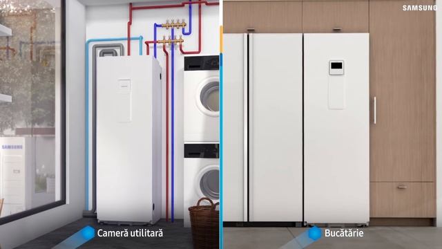Desoperă sistemul Samsung EHS, disponibil la ULTRA смотреть онлайн