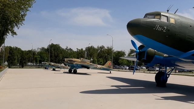 9 мая в Узбекистане. Парк Победы в Ташкенте смотреть онлайн