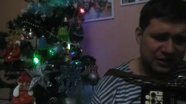 Маруся раз, два, три.... на баяне! + Новогоднее поздравление ❄️❄️❄️. смотреть онлайн