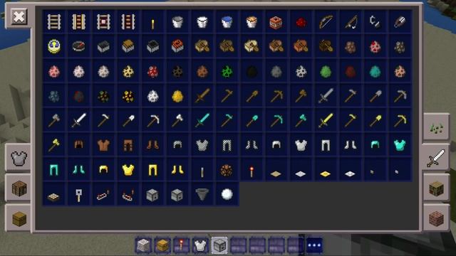 HOW TO MAKE ELYTRA IN CRAFTSMAN || Tener ELYTRAS en CraftsMan смотреть онлайн